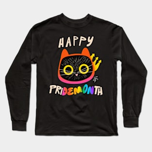 priDEMONth Long Sleeve T-Shirt